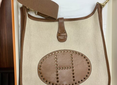 Hermès　エブリン